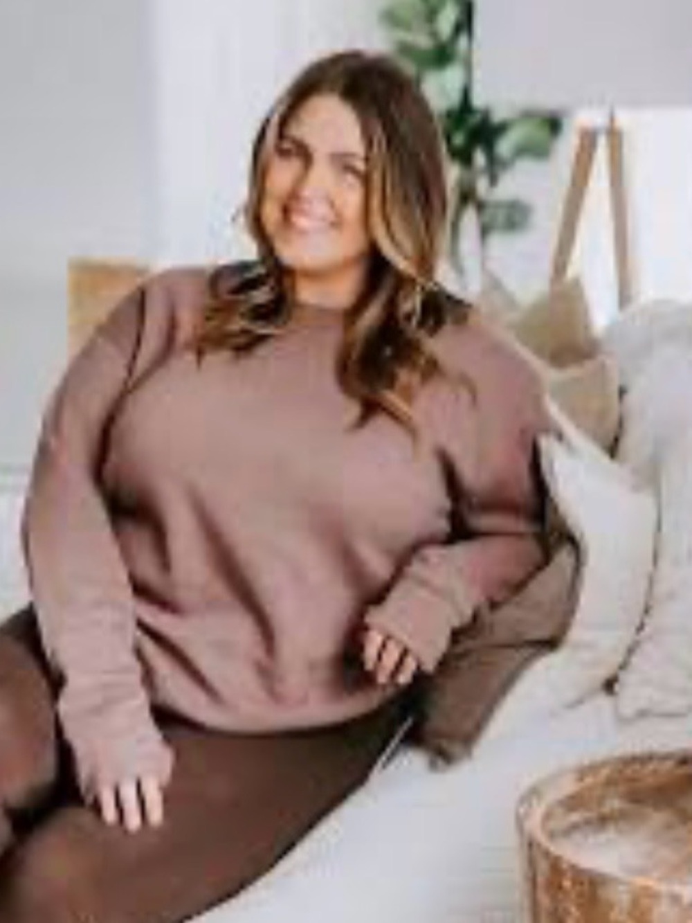 LILY & LOTTIE LEMAR SWEATSHIRT